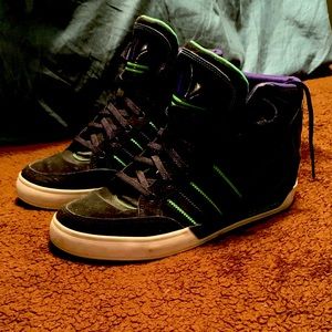 Adidas men’s sneakers size 8.5